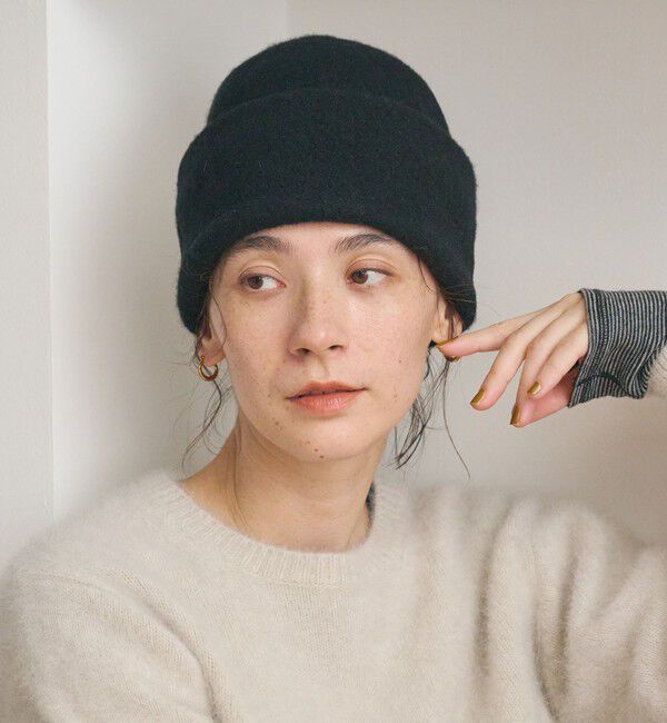 BEAUTY&YOUTH UNITED ARROWS「ソフト ロシア ハット」|ハット|