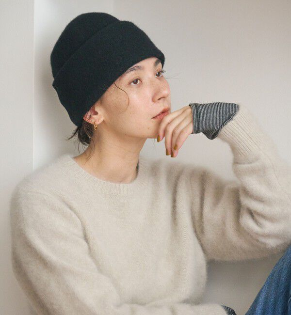 BEAUTY&YOUTH UNITED ARROWS「ソフト ロシア ハット」|ハット|