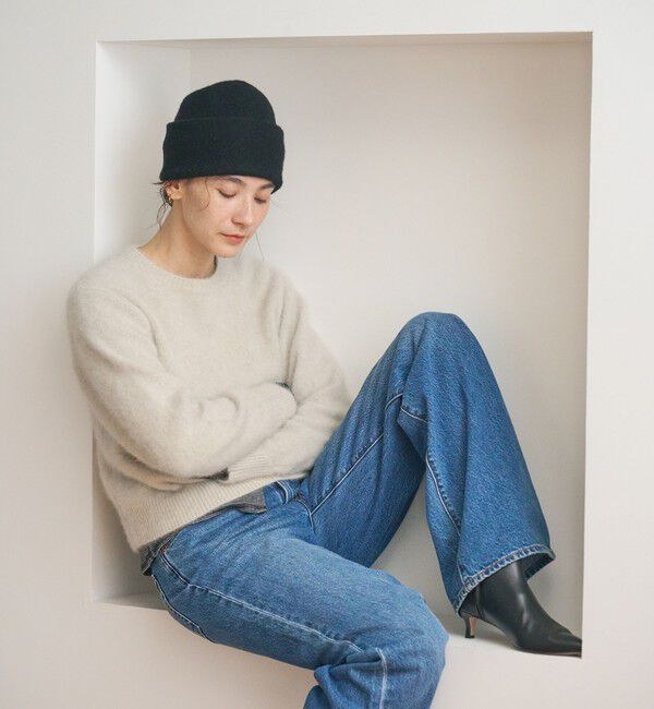 BEAUTY&YOUTH UNITED ARROWS「ソフト ロシア ハット」|ハット|