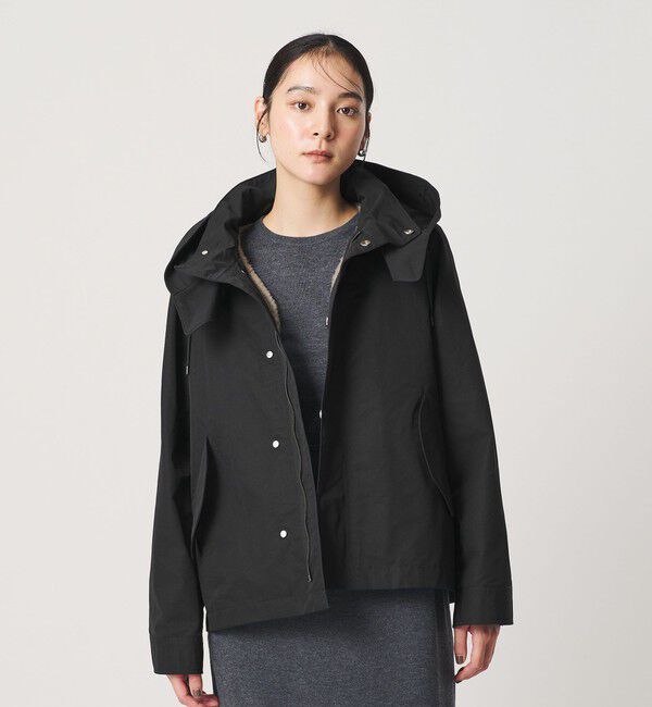 BEAUTY&YOUTH UNITED ARROWS「グログラン ライナーベスト フード 3WAY マウンテンパーカー はっ水」|その他|
