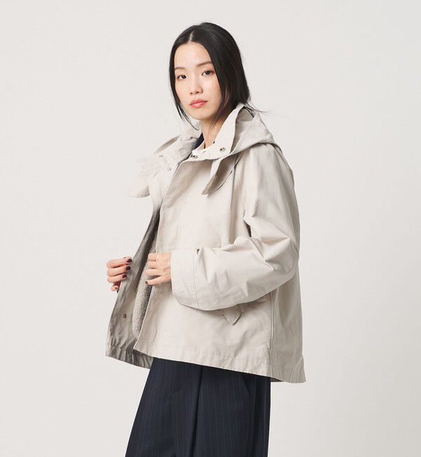 BEAUTY&YOUTH UNITED ARROWS「グログラン ライナーベスト フード 3WAY マウンテンパーカー はっ水」|その他|