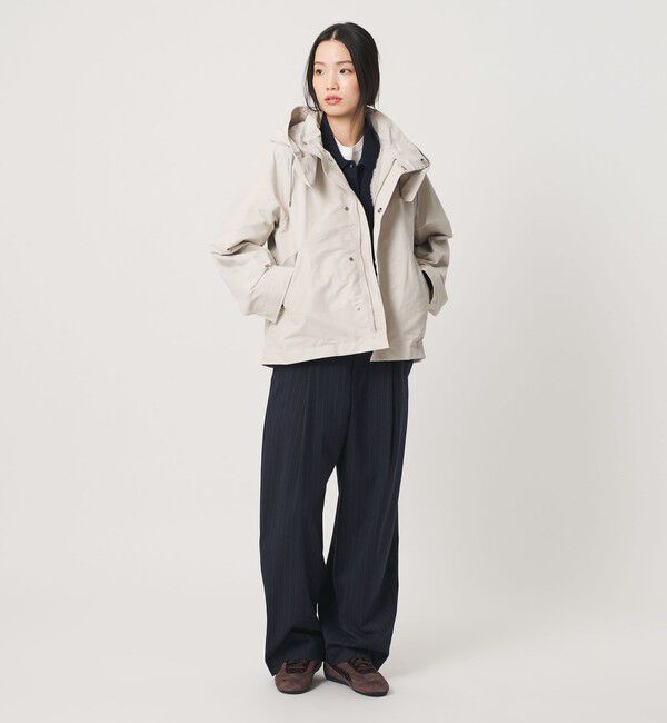 BEAUTY&YOUTH UNITED ARROWS「グログラン ライナーベスト フード 3WAY マウンテンパーカー はっ水」|その他|
