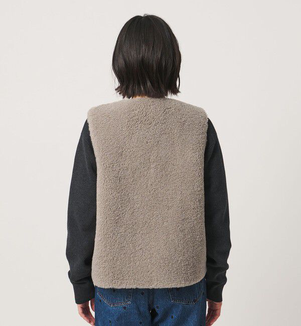BEAUTY&YOUTH UNITED ARROWS「グログラン ライナーベスト フード 3WAY マウンテンパーカー はっ水」|その他|