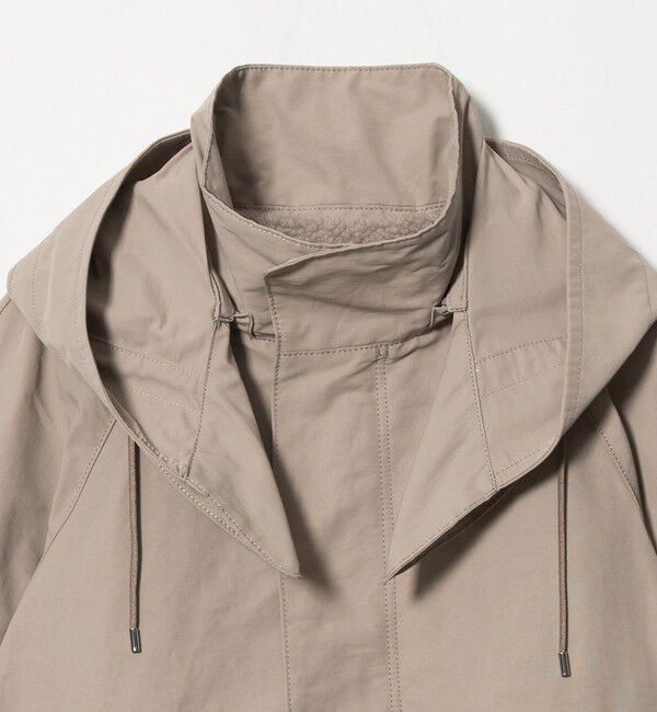 BEAUTY&YOUTH UNITED ARROWS「グログラン ライナーベスト フード 3WAY マウンテンパーカー はっ水」|その他|