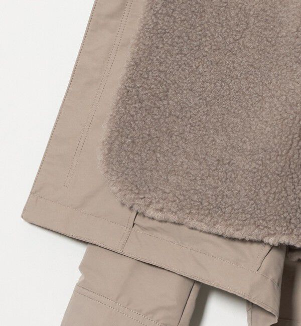 BEAUTY&YOUTH UNITED ARROWS「グログラン ライナーベスト フード 3WAY マウンテンパーカー はっ水」|その他|