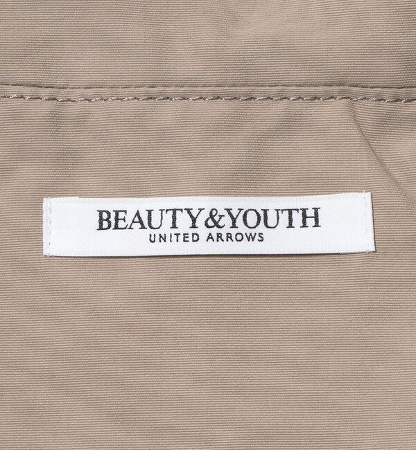 BEAUTY&YOUTH UNITED ARROWS「グログラン ライナーベスト フード 3WAY マウンテンパーカー はっ水」|その他|