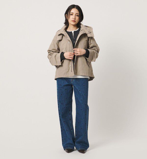 BEAUTY&YOUTH UNITED ARROWS「グログラン ライナーベスト フード 3WAY マウンテンパーカー はっ水」|その他|