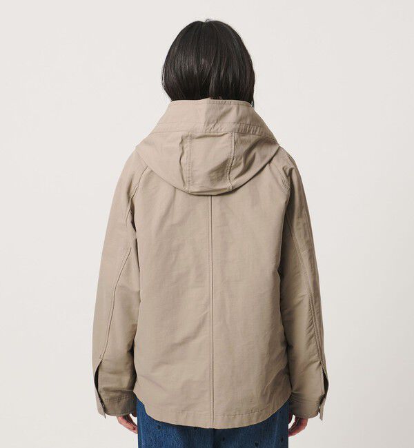 BEAUTY&YOUTH UNITED ARROWS「グログラン ライナーベスト フード 3WAY マウンテンパーカー はっ水」|その他|