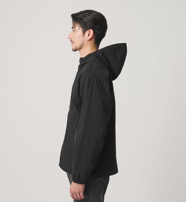 BEAUTY&YOUTH UNITED ARROWS「【WEB限定 WARDROBE SMART】アクティブ ジップ フードブルゾン」|その他|