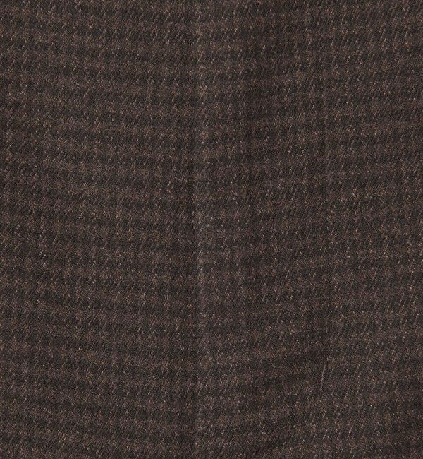 BEAUTY&YOUTH UNITED ARROWS「【WEB限定 Wardrobe DAILY MINIMAL】チェック バックゴム ワイドパンツ」|その他|