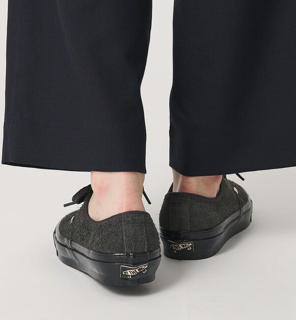 BEAUTY&YOUTH UNITED ARROWS「＜VANS＞LX オーセンティック 44 ヘアリースエード スニーカー」|スニーカー|