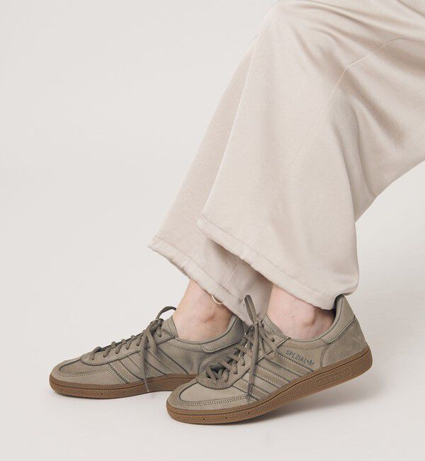 BEAUTY&YOUTH UNITED ARROWS「＜adidas Originals＞ヌバック HANDBALL SPEZIAL スニーカー」|スニーカー|