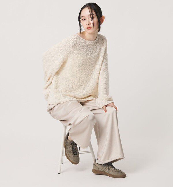BEAUTY&YOUTH UNITED ARROWS「＜adidas Originals＞ヌバック HANDBALL SPEZIAL スニーカー」|スニーカー|