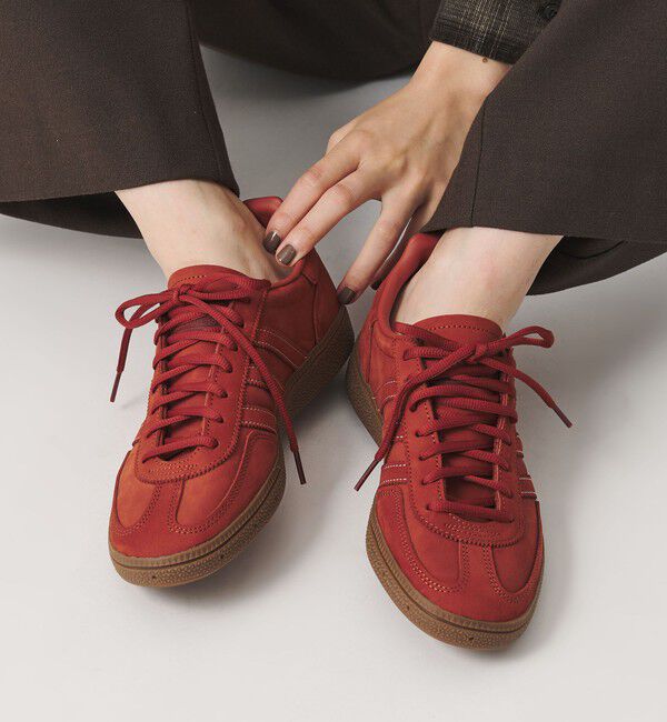 BEAUTY&YOUTH UNITED ARROWS「＜adidas Originals＞ヌバック HANDBALL SPEZIAL スニーカー」|スニーカー|