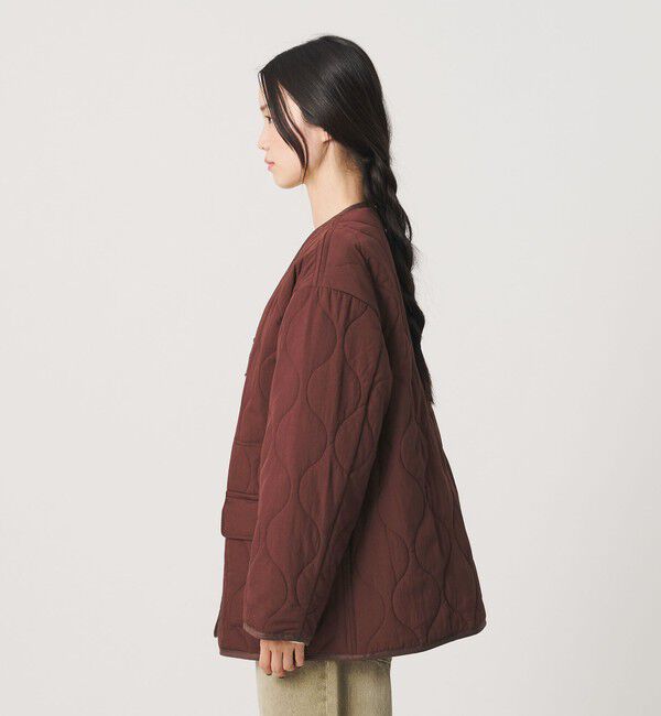 BEAUTY&YOUTH UNITED ARROWS「カラーレス キルティング ジャケット」|その他|