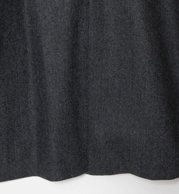 BEAUTY&YOUTH UNITED ARROWS「フラノ オーバーサイズ ジャケット」|テーラードジャケット|