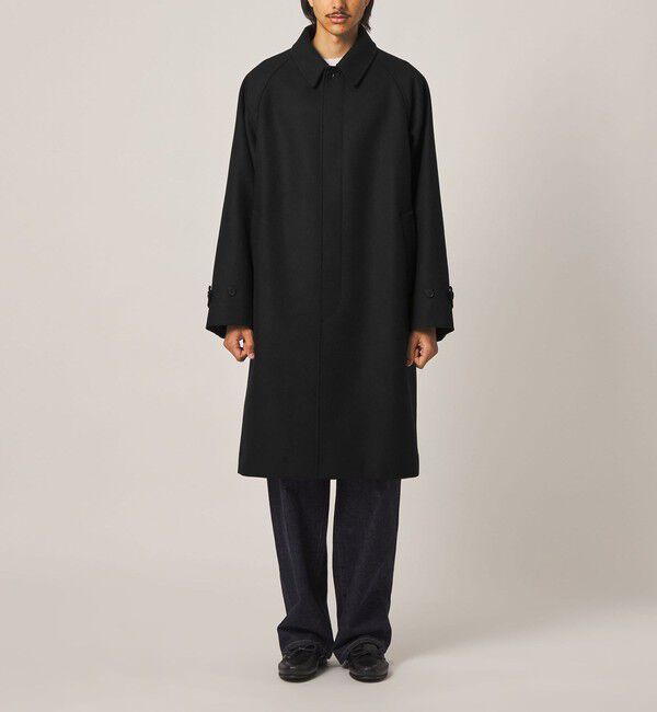 STEVEN ALAN「＜Steven Alan＞ WL/CA ソーホー コート III」|ステンカラーコート|
