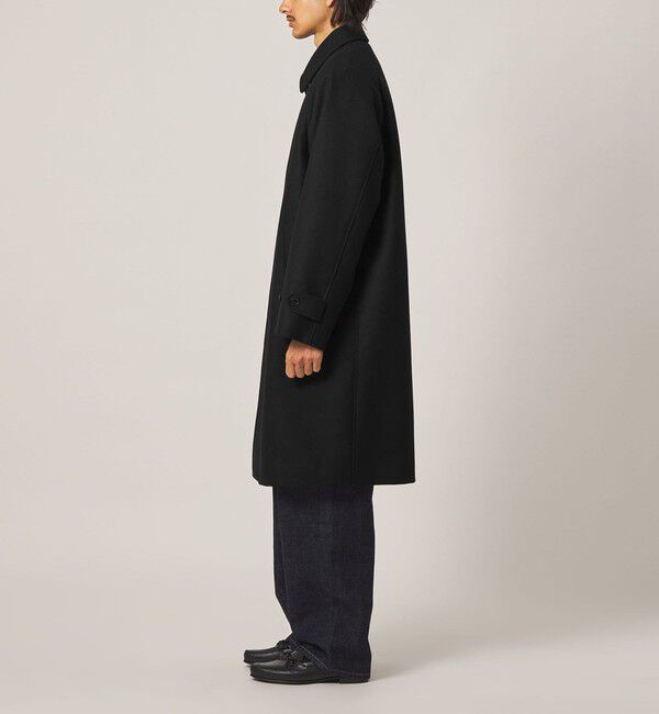 STEVEN ALAN「＜Steven Alan＞ WL/CA ソーホー コート III」|ステンカラーコート|