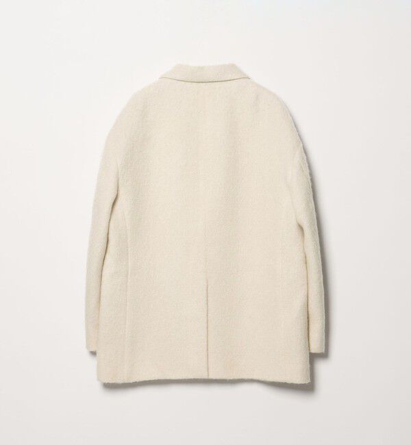 BEAUTY&YOUTH UNITED ARROWS「シャギー ビッグジャケット」|テーラードジャケット|