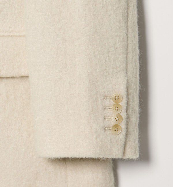 BEAUTY&YOUTH UNITED ARROWS「シャギー ビッグジャケット」|テーラードジャケット|