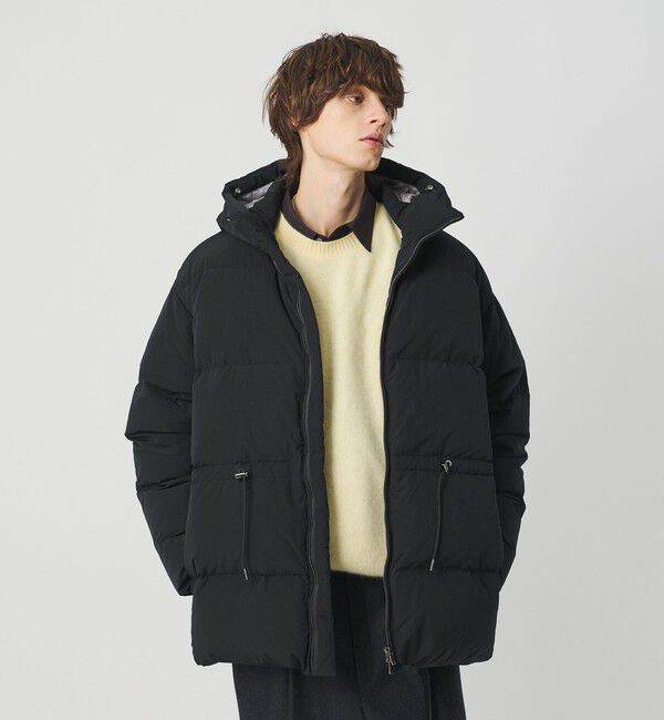 BEAUTY&YOUTH UNITED ARROWS「HI-LINE エレガント ダウンジャケット 撥水」|その他|