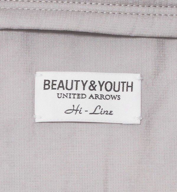 BEAUTY&YOUTH UNITED ARROWS「HI-LINE エレガント ダウンジャケット 撥水」|その他|