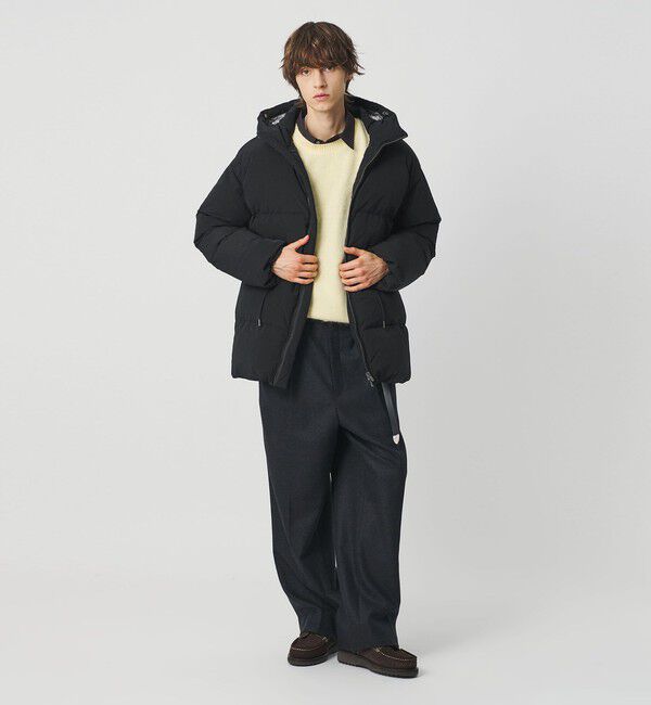 BEAUTY&YOUTH UNITED ARROWS「HI-LINE エレガント ダウンジャケット 撥水」|その他|