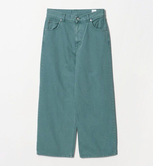 California General Store「＜CGS.＞コットン ガーメントダイ バギー パンツ」|その他|KELLY