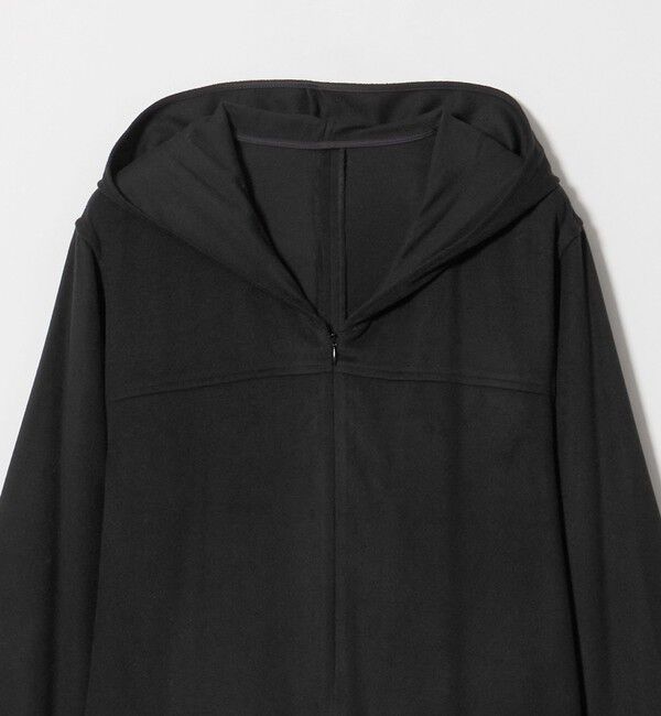 BEAUTY&YOUTH UNITED ARROWS「スキッパー フード ワンピース ウォッシャブル」|ワンピース|