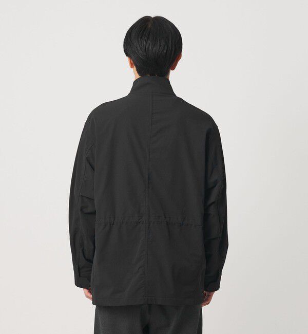 BEAUTY&YOUTH UNITED ARROWS「KOMATSU PACK URK ミリタリー ショート コート ストレッチ 裏起毛」|その他|