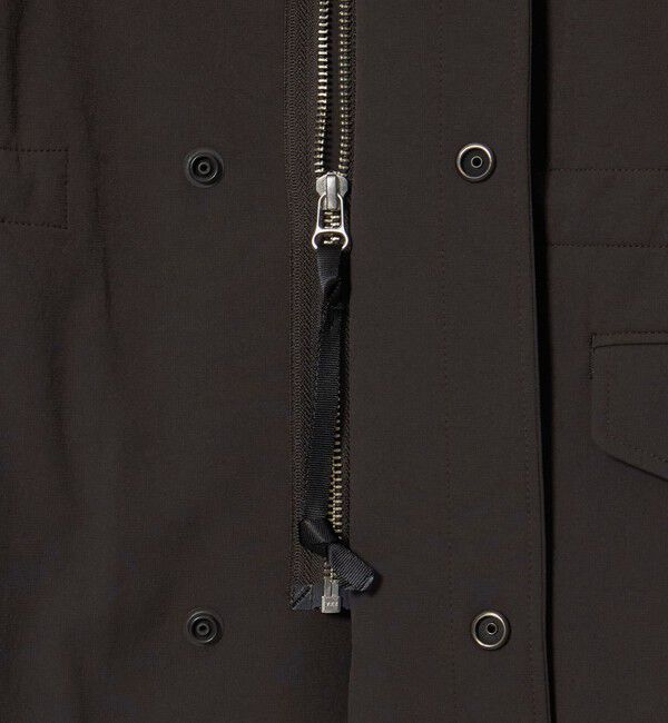 BEAUTY&YOUTH UNITED ARROWS「KOMATSU PACK URK ミリタリー ショート コート ストレッチ 裏起毛」|その他|