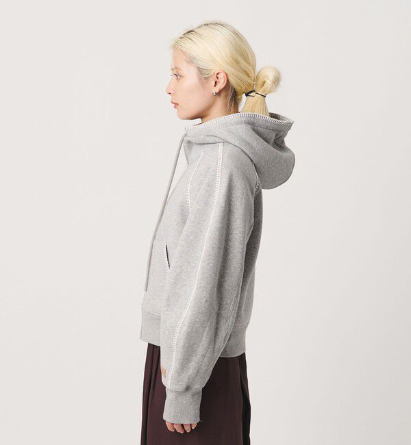 BEAUTY&YOUTH UNITED ARROWS「【国内EXCLUSIVE】＜UGG＞スウェット ジップ フーディ」|パーカー|