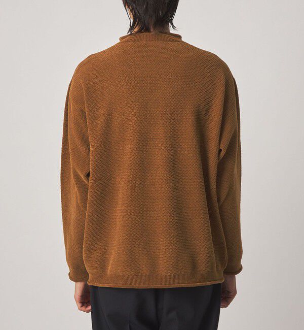 STEVEN ALAN「＜Steven Alan＞ マッシュコットン カノコ ロールネック」|ニット・セーター|