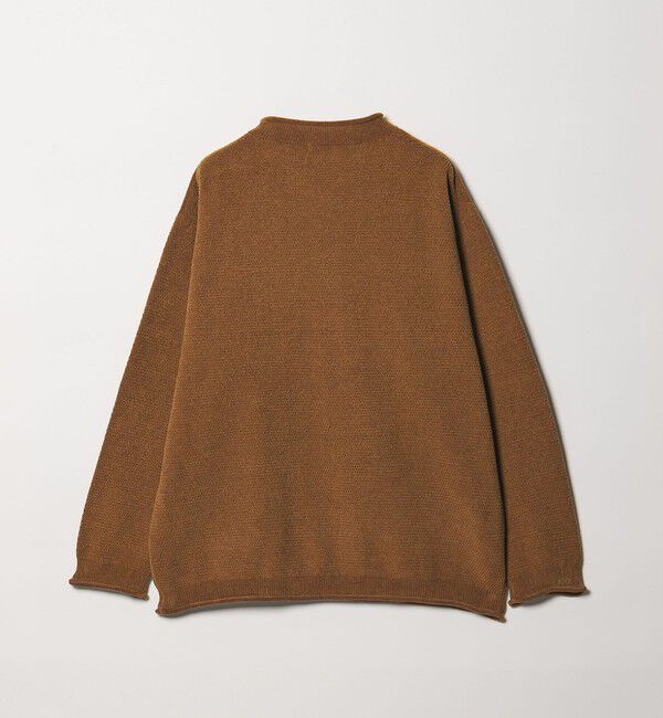 STEVEN ALAN「＜Steven Alan＞ マッシュコットン カノコ ロールネック」|ニット・セーター|