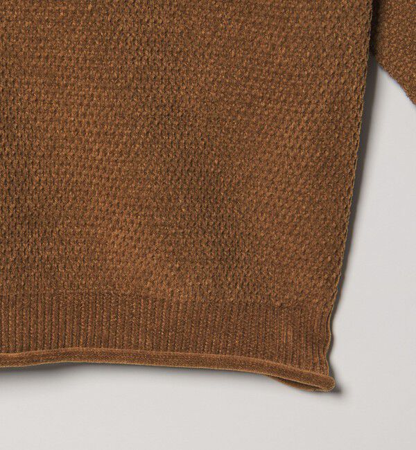 STEVEN ALAN「＜Steven Alan＞ マッシュコットン カノコ ロールネック」|ニット・セーター|