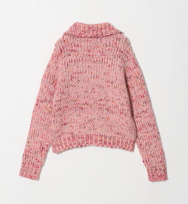 BEAUTY&YOUTH UNITED ARROWS「【別注】＜TRICOTS JEAN MARC＞ポロニット」|ニット・セーター|