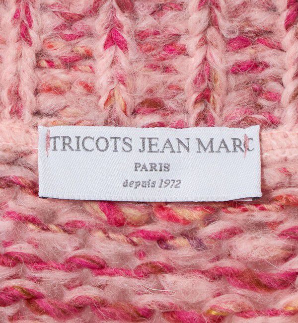 BEAUTY&YOUTH UNITED ARROWS「【別注】＜TRICOTS JEAN MARC＞ポロニット」|ニット・セーター|