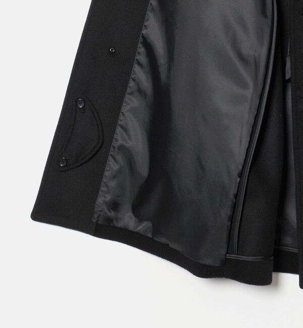 BEAUTY&YOUTH UNITED ARROWS「SUPER 120S メルトン バルマカン コート」|その他|