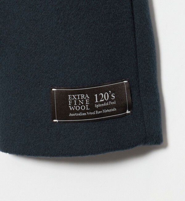 BEAUTY&YOUTH UNITED ARROWS「SUPER 120S メルトン バルマカン コート」|その他|