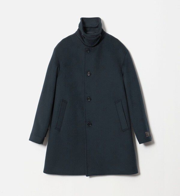 BEAUTY&YOUTH UNITED ARROWS「SUPER 120S メルトン バルマカン コート」|その他|
