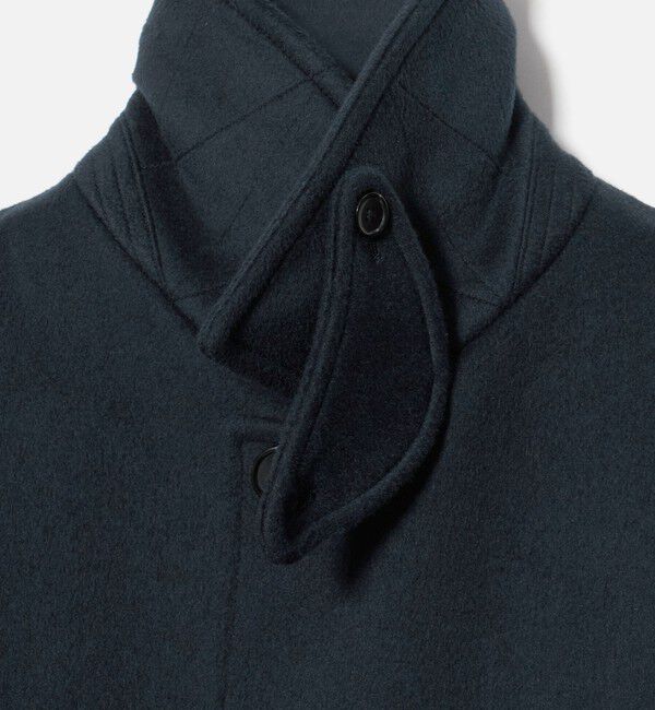 BEAUTY&YOUTH UNITED ARROWS「SUPER 120S メルトン バルマカン コート」|その他|