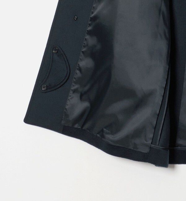 BEAUTY&YOUTH UNITED ARROWS「SUPER 120S メルトン バルマカン コート」|その他|
