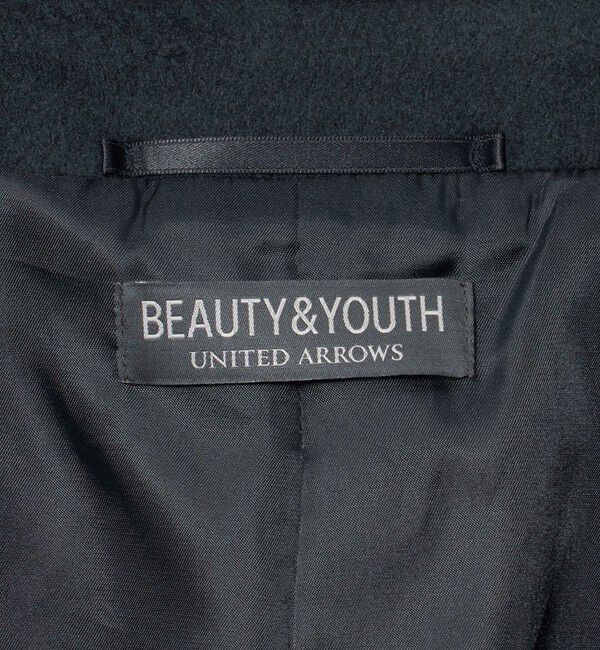 BEAUTY&YOUTH UNITED ARROWS「SUPER 120S メルトン バルマカン コート」|その他|