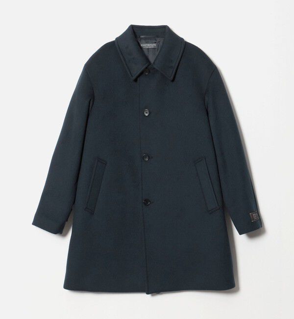 BEAUTY&YOUTH UNITED ARROWS「SUPER 120S メルトン バルマカン コート」|その他|