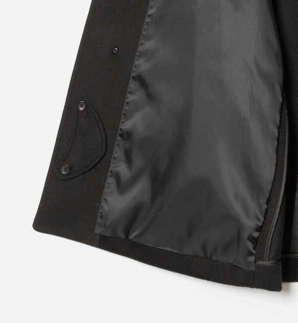 BEAUTY&YOUTH UNITED ARROWS「SUPER 120S メルトン バルマカン コート」|その他|