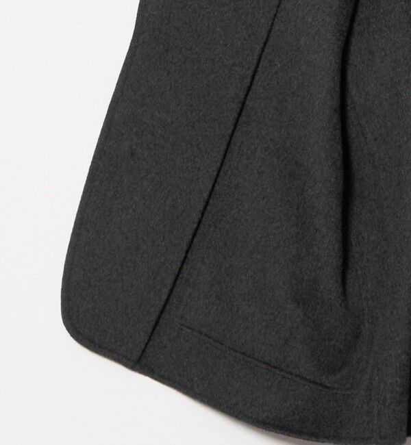 BEAUTY&YOUTH UNITED ARROWS「SUPER 120S ショートビーバー リバー ジャケット」|その他|