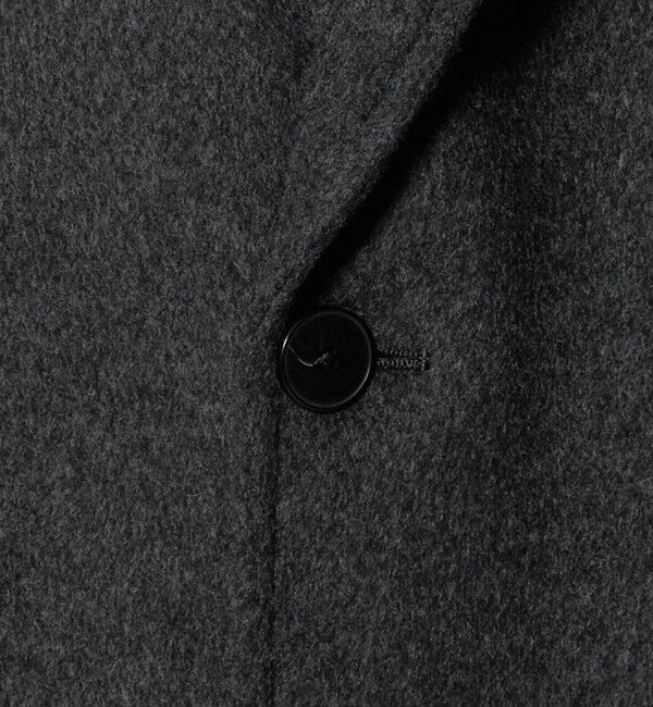 BEAUTY&YOUTH UNITED ARROWS「SUPER 120S ショートビーバー リバー ジャケット」|その他|