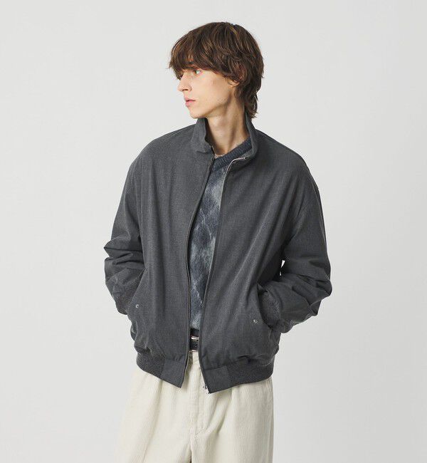 BEAUTY&YOUTH UNITED ARROWS「OCTA サイロ トロピカル スウィングトップ」|その他|