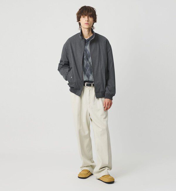 BEAUTY&YOUTH UNITED ARROWS「OCTA サイロ トロピカル スウィングトップ」|その他|