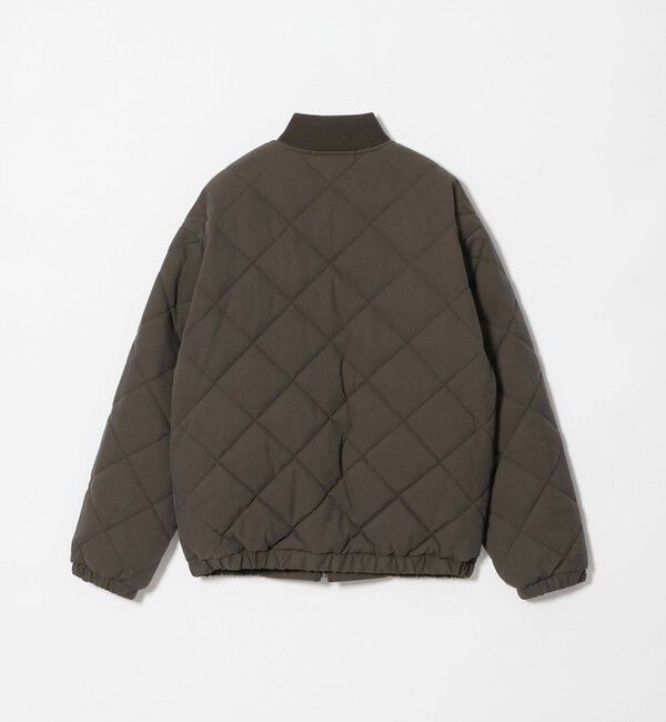 BEAUTY&YOUTH UNITED ARROWS「ピーチスキン キルティング ブルゾン」|その他|